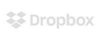 DropBox Monserano Homepage Partners logo white